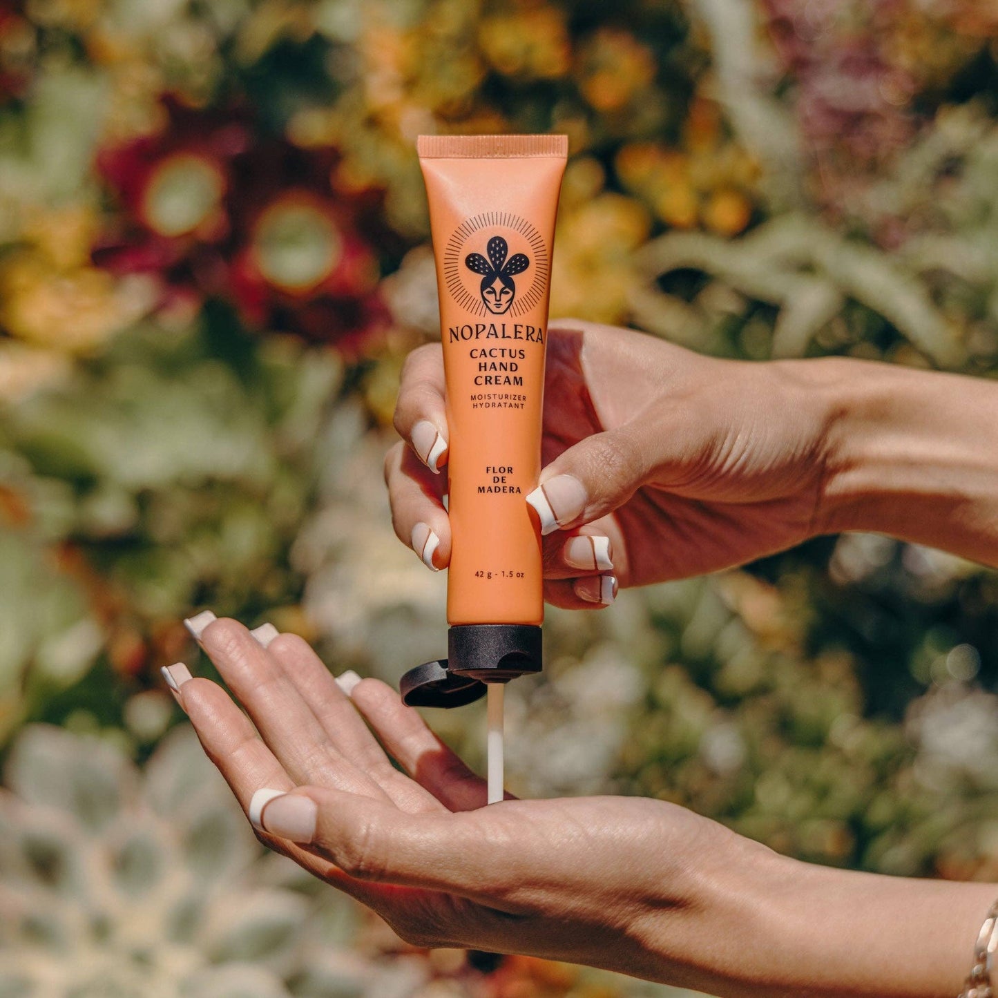 Hand Cream + Travel Fragrance Set - Flor de Madera