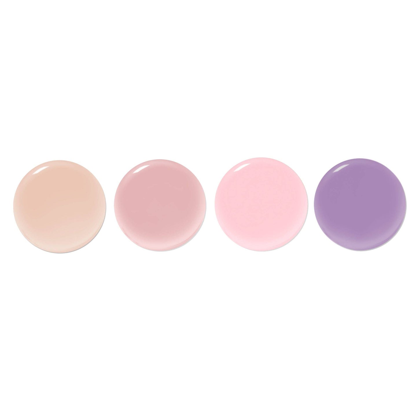 Perfecting Nail Veil Mini Set
