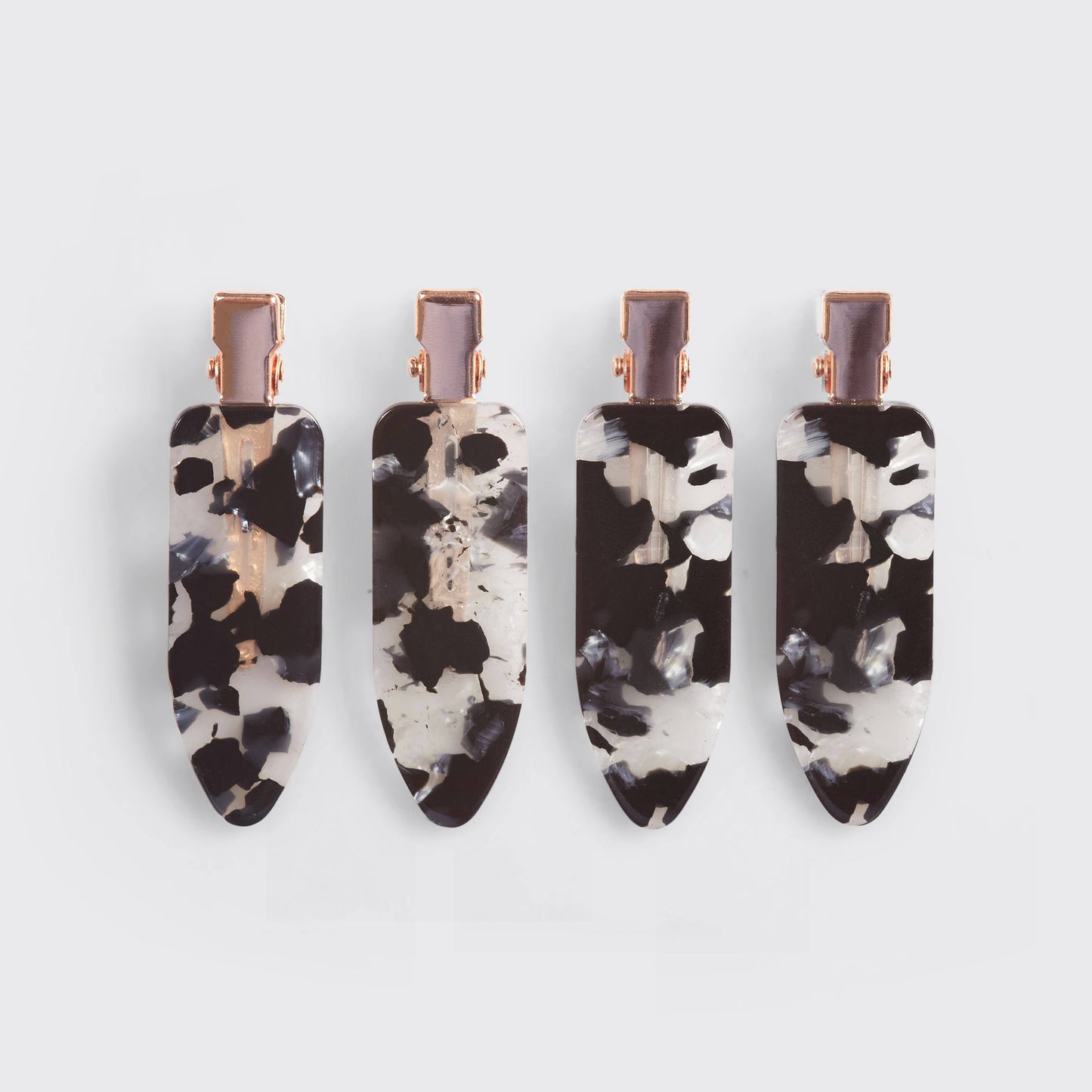 Eco-Friendly Creaseless Clips Set