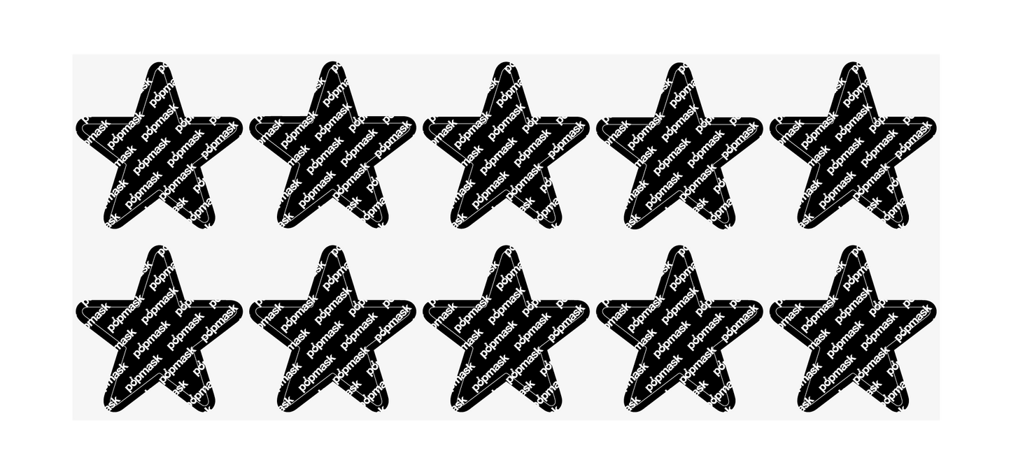 Starry Eyes Vitamin Sleep Support Patches