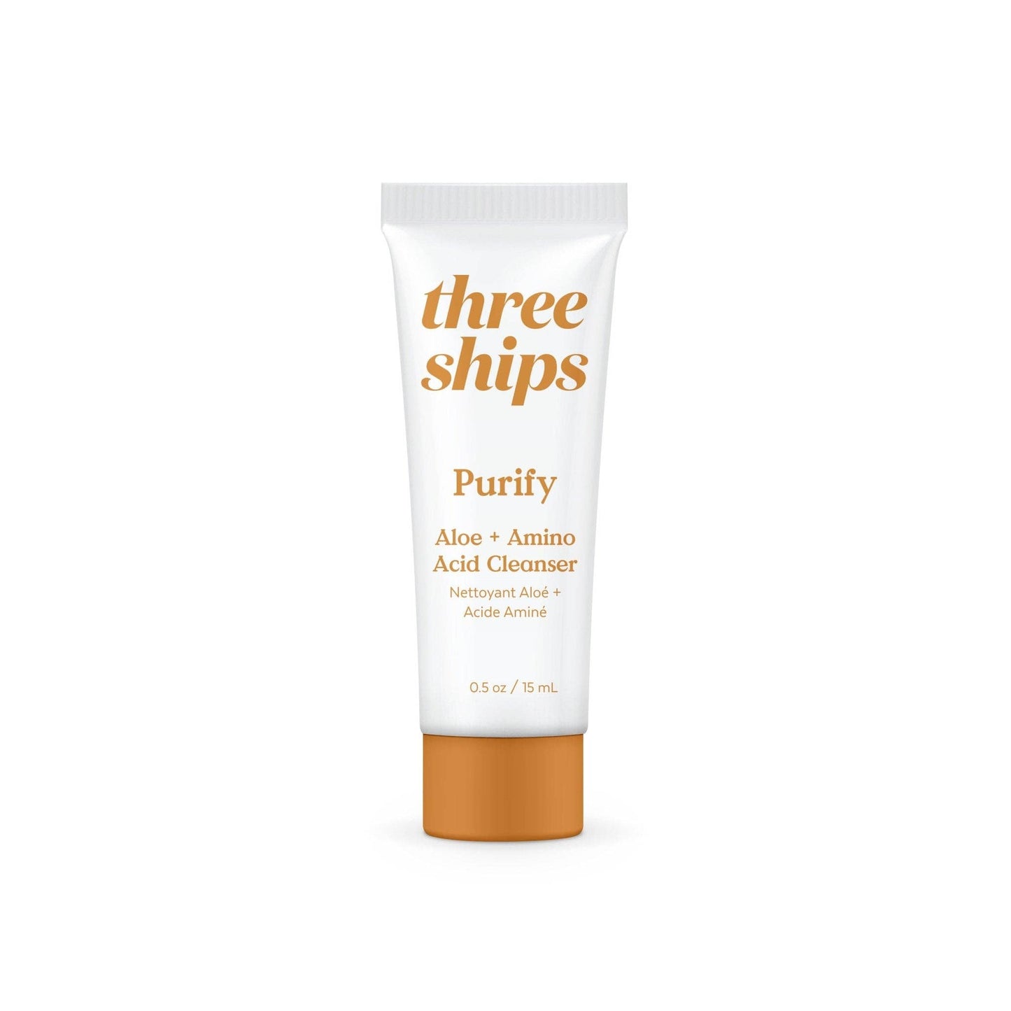 Purify Aloe + Amino Acid Gel Cleanser