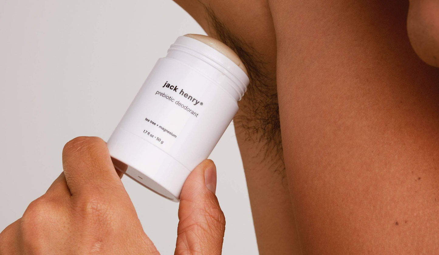 Prebiotic Deodorant