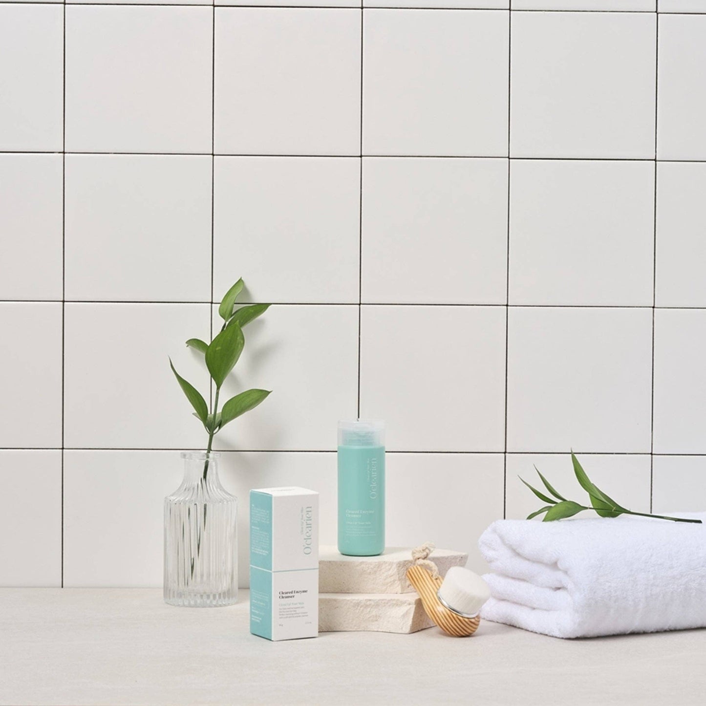 Cleared Enzyme Cleanser
