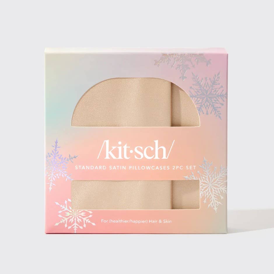 Holiday Standard Pillowcase Set