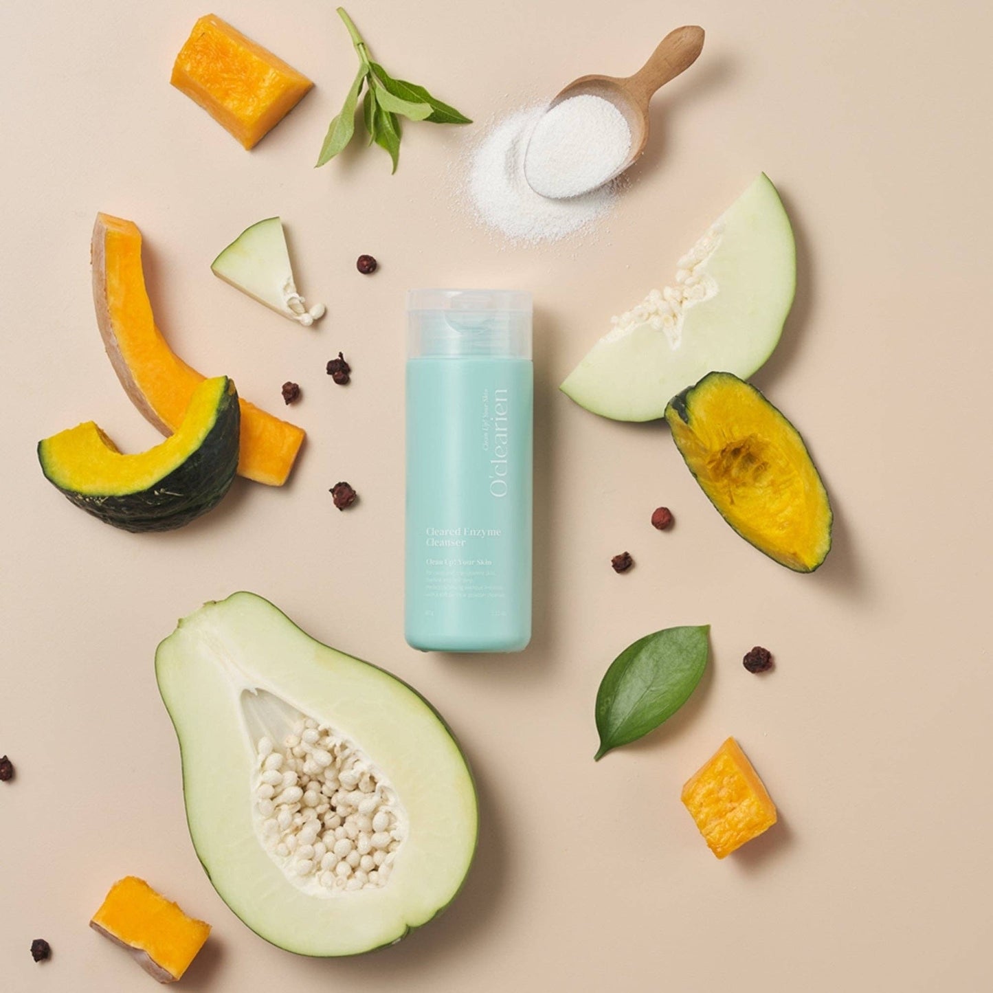 Cleared Enzyme Cleanser
