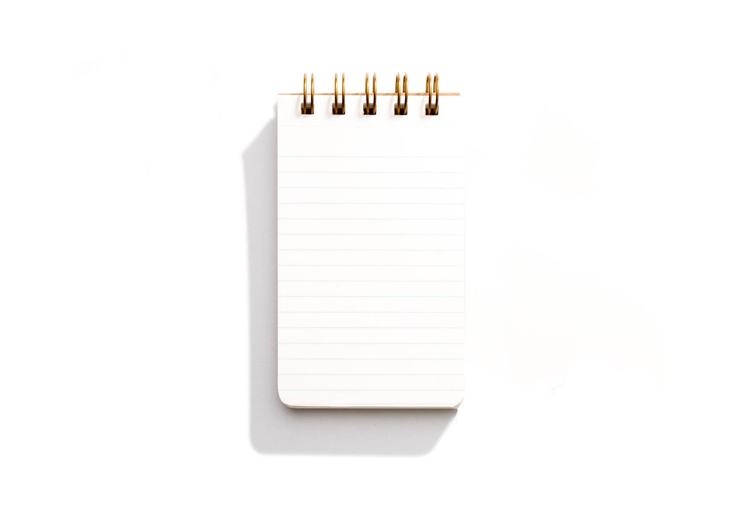 Reporter Notebook - Mini Floral Pink