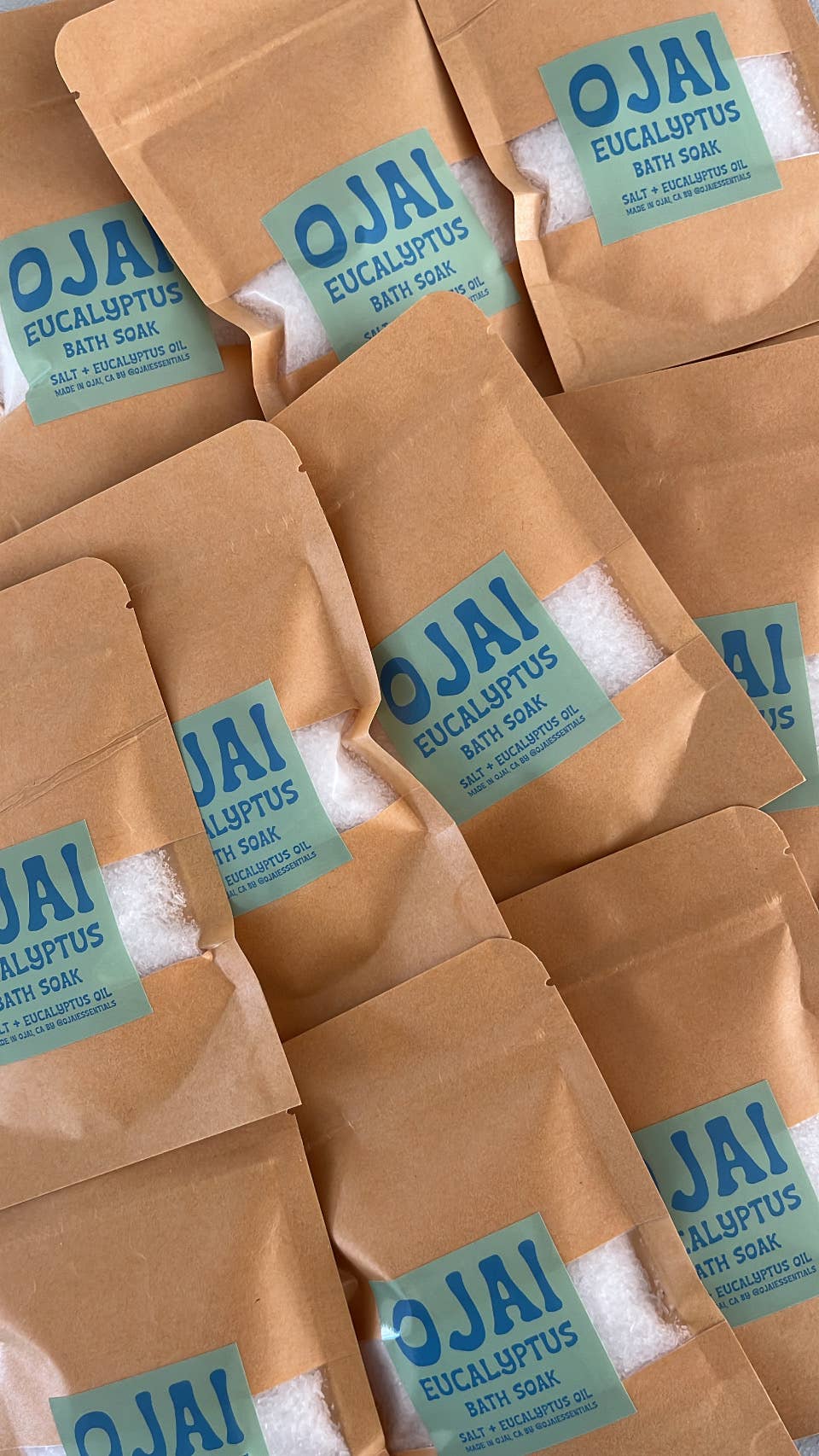 Ojai Eucalyptus Bath Soak
