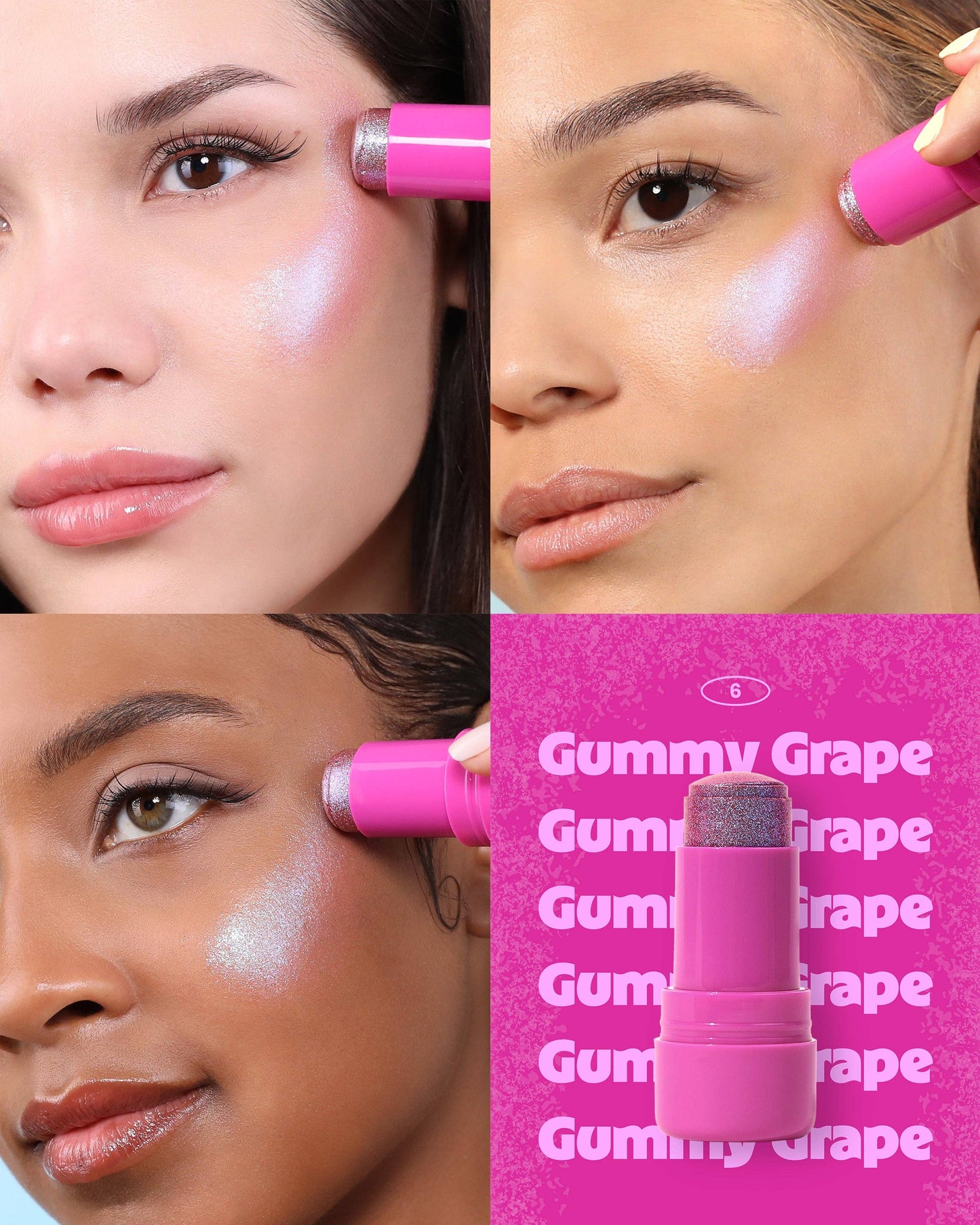 Icy Glow Jelly Stick
