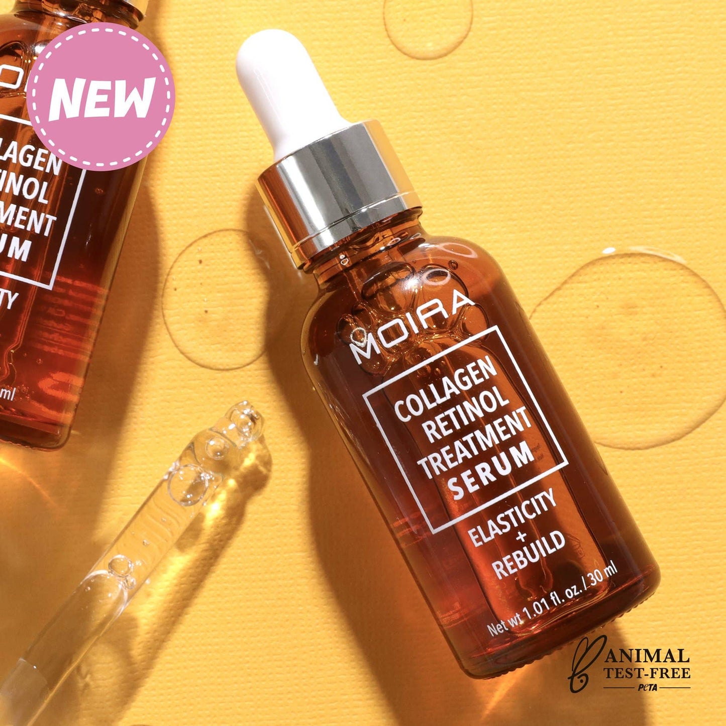 Collagen Retinol Treatment Face Serum