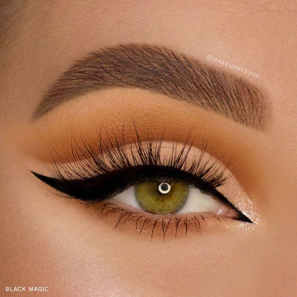 Black Liquid Eyeliner for Magnetic Lashes