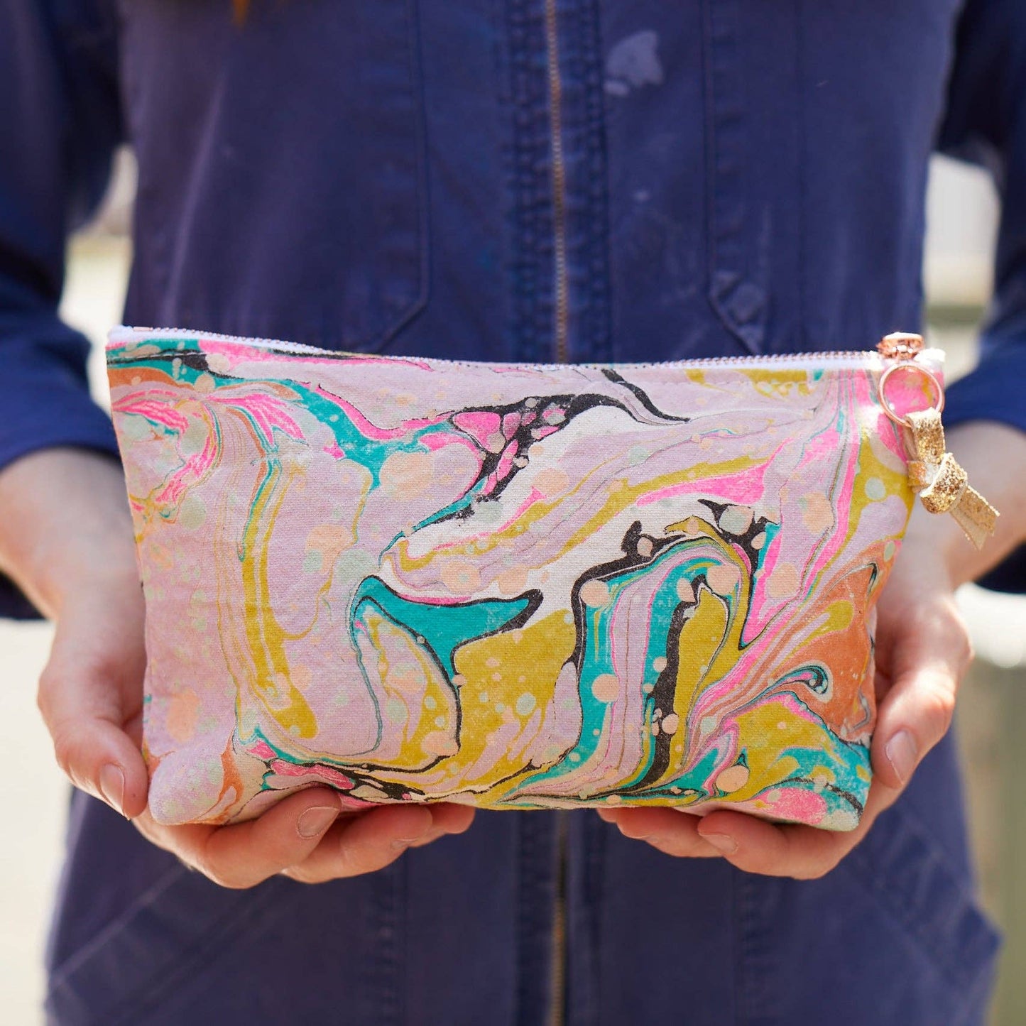 Astral Marbled Pouch Viper