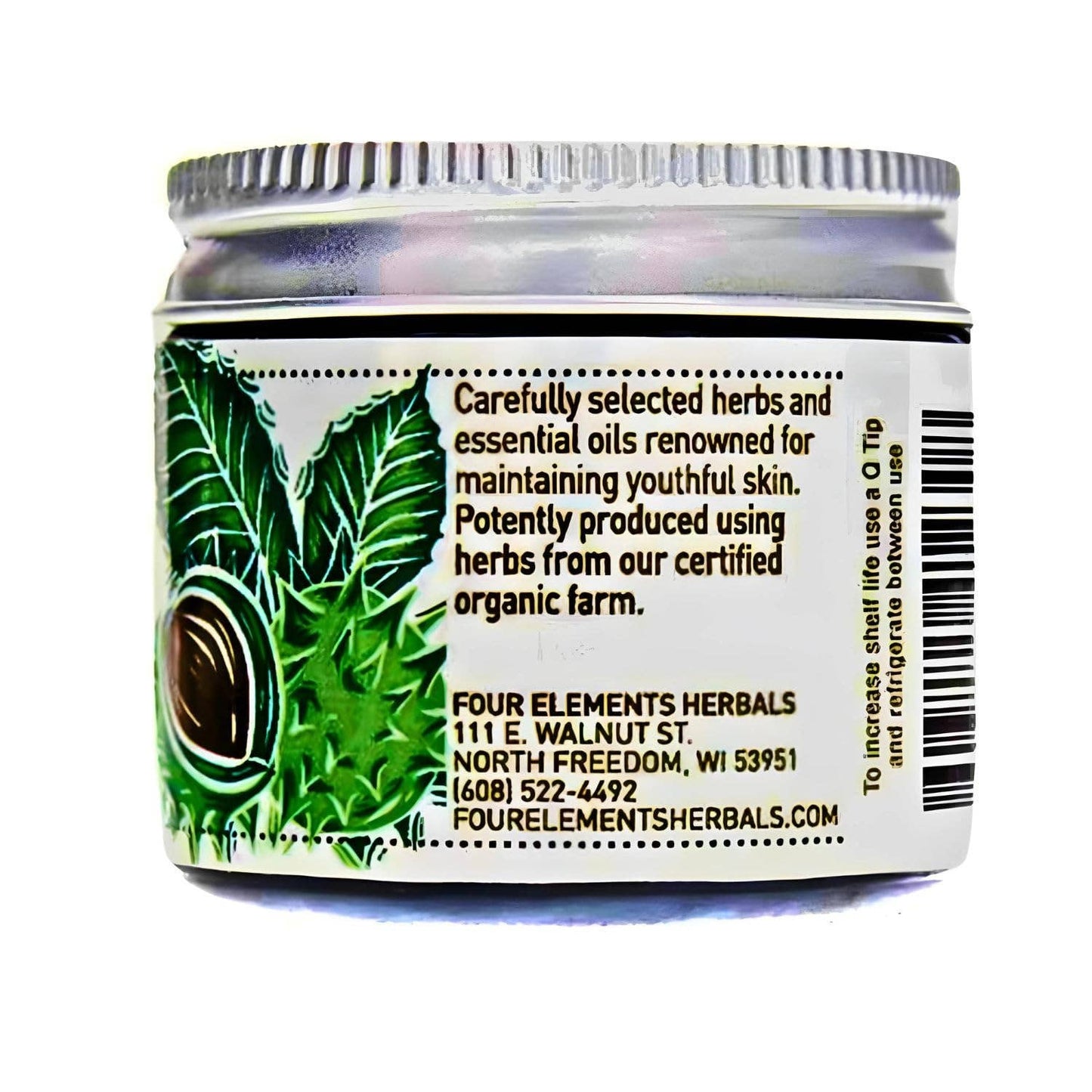 Look! Toning Vein Cream