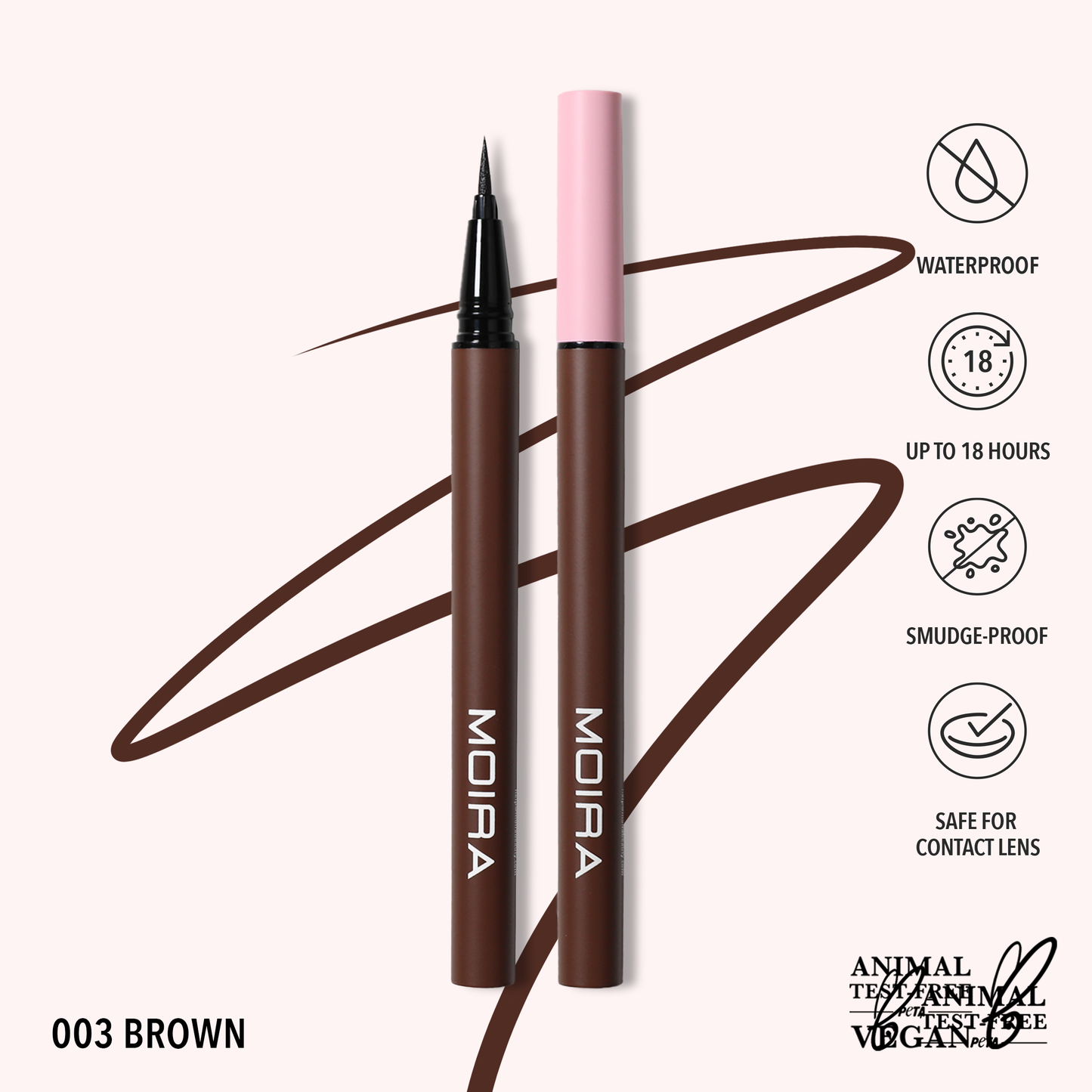 Precision Liquid Eyeliner
