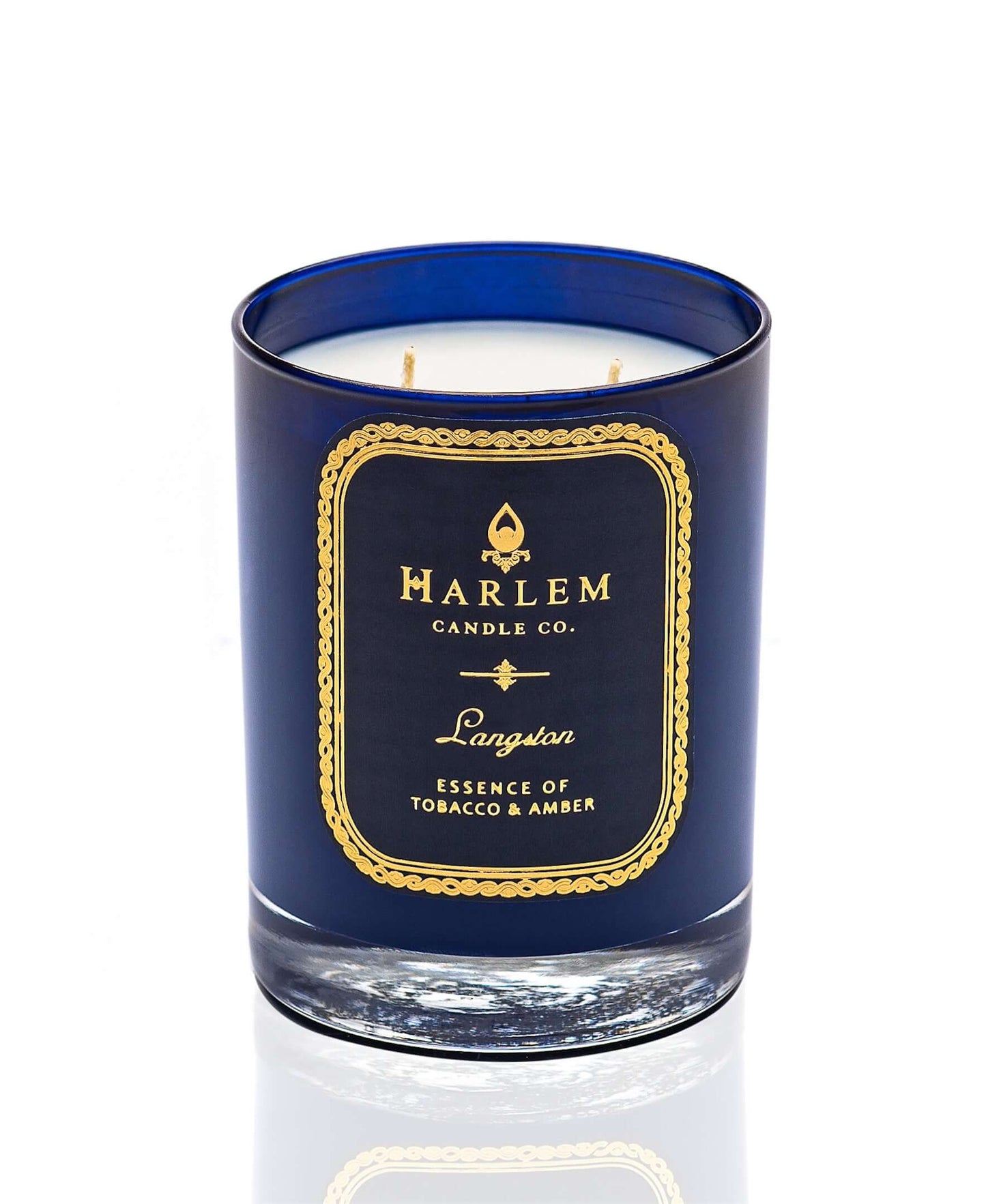 "Langston" Luxury Candle