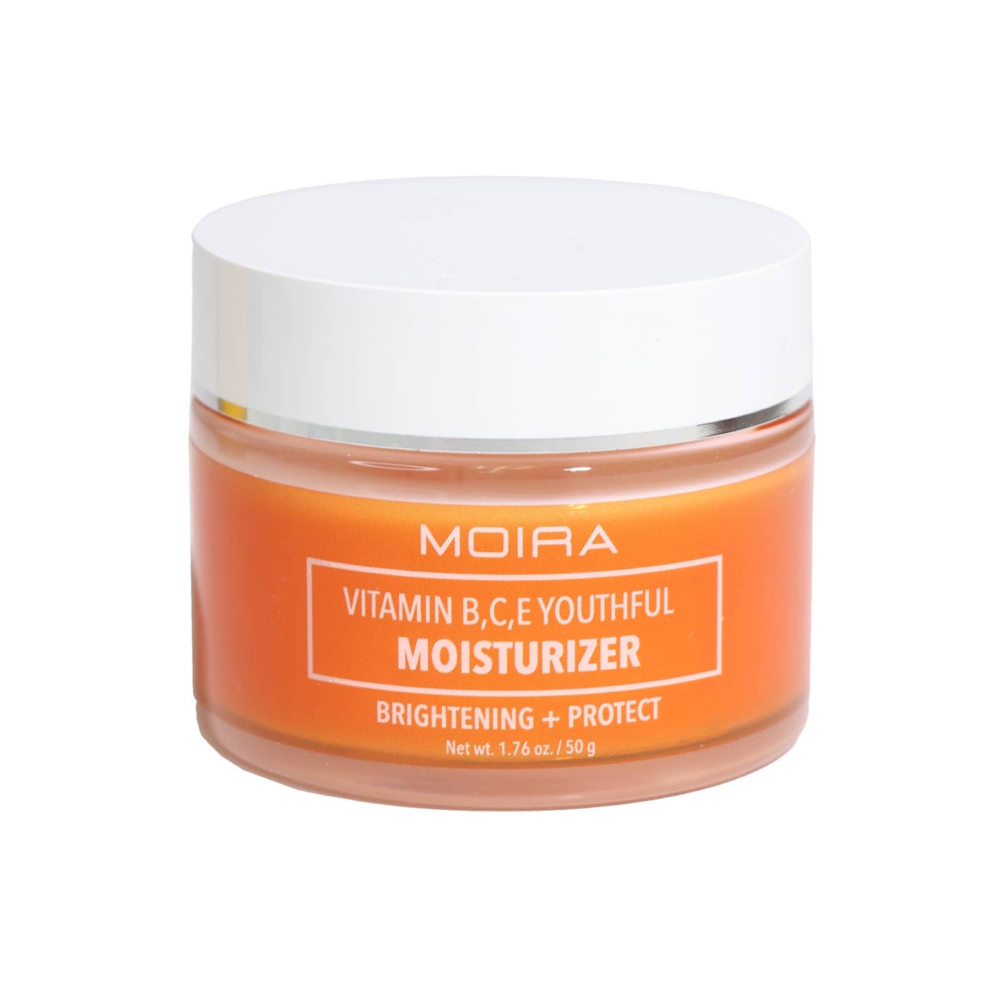 Vitamin B,C,E Youthful Moisturizing Face Cream