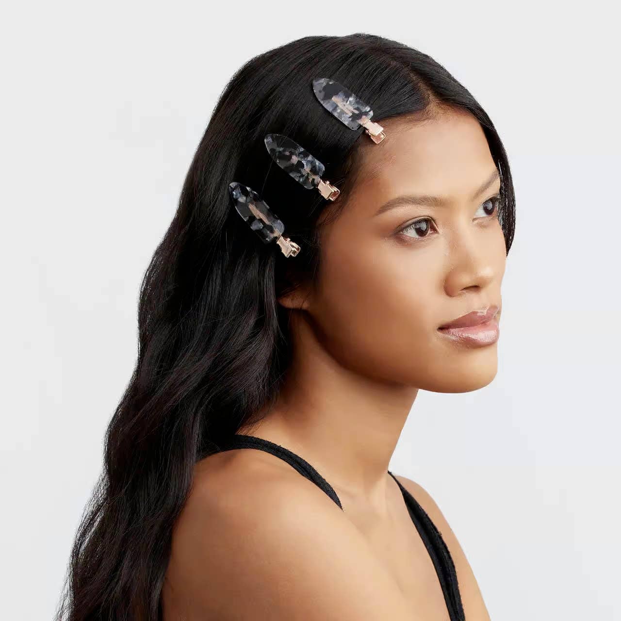 Eco-Friendly Creaseless Clips Set
