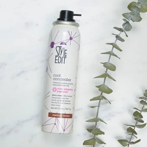 Brunette Root Concealer Spray