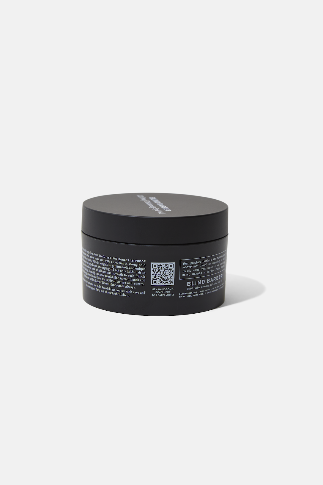 121 Proof Thickening Style Gel