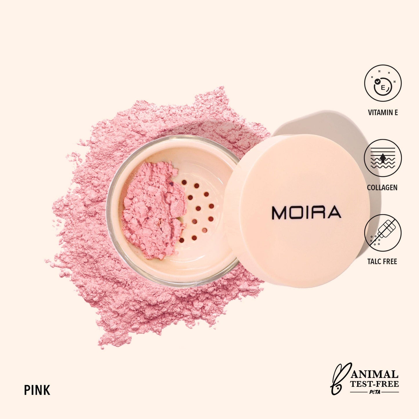 Loose Setting Powder