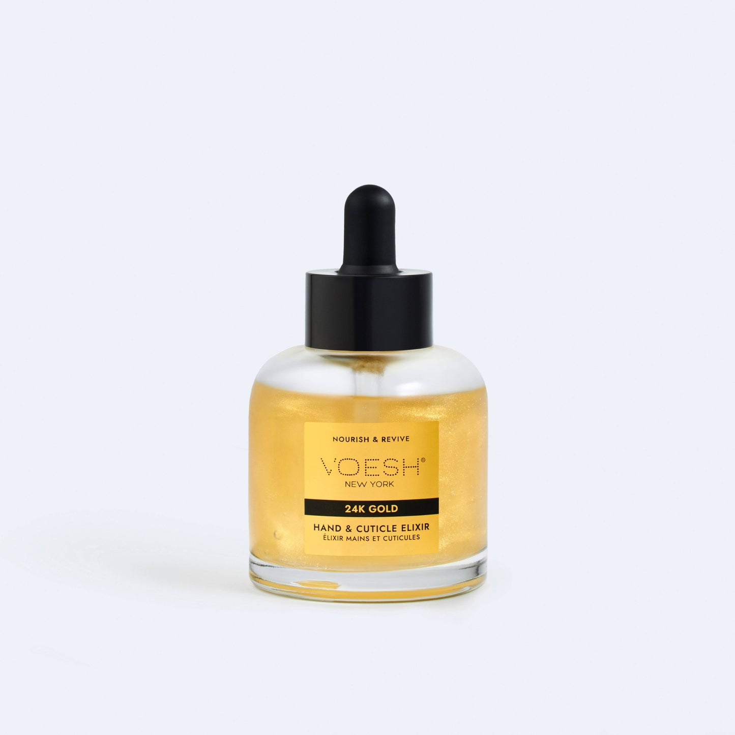 Hand & Cuticle Serum 24K Gold