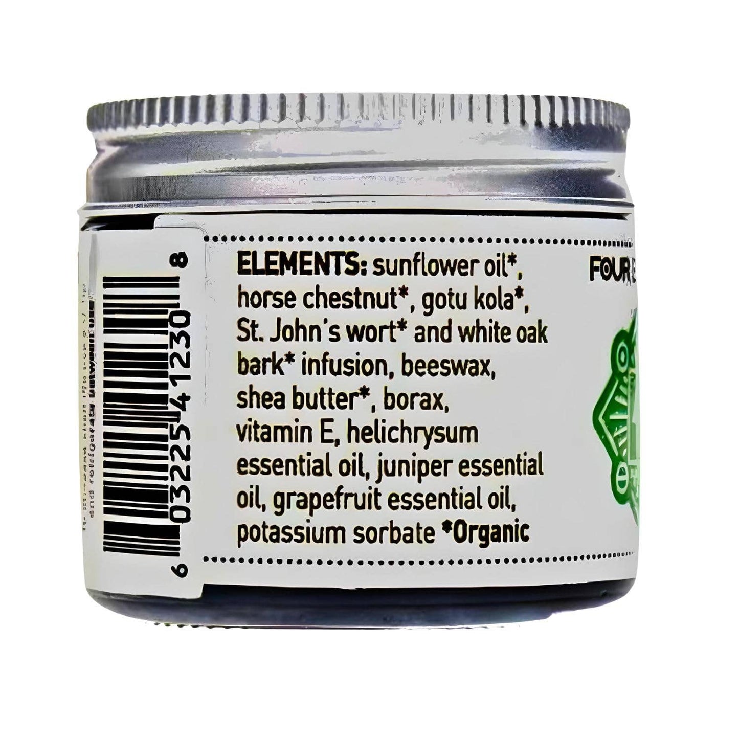 Look! Toning Vein Cream