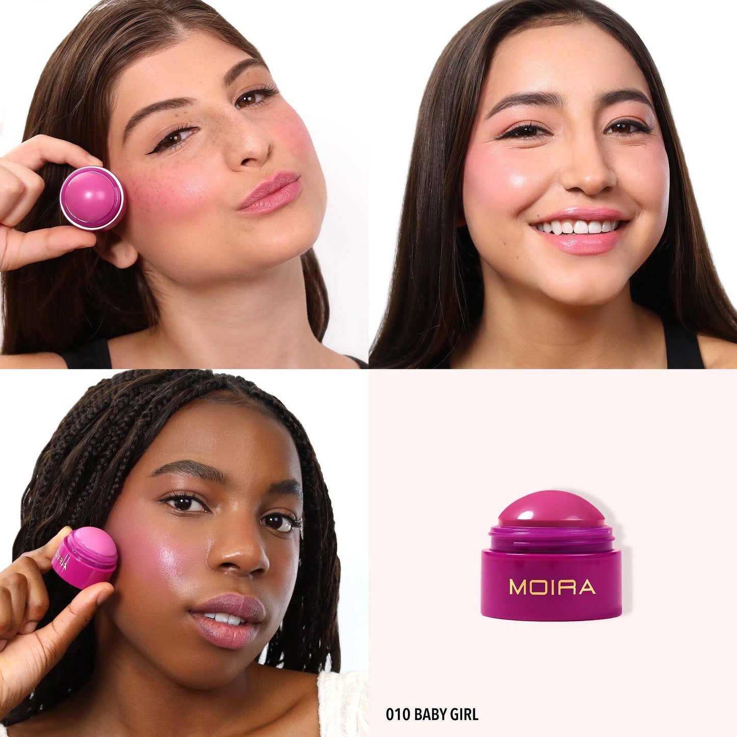 Soft Blush Balm