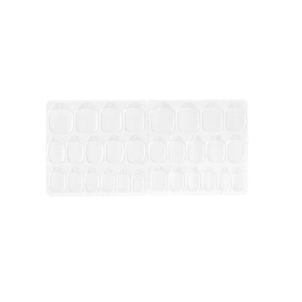 Press 'N Go Instant Nail Adhesive Tabs