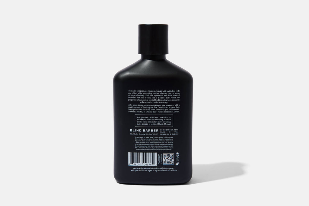 Lemongrass Tea Conditioner