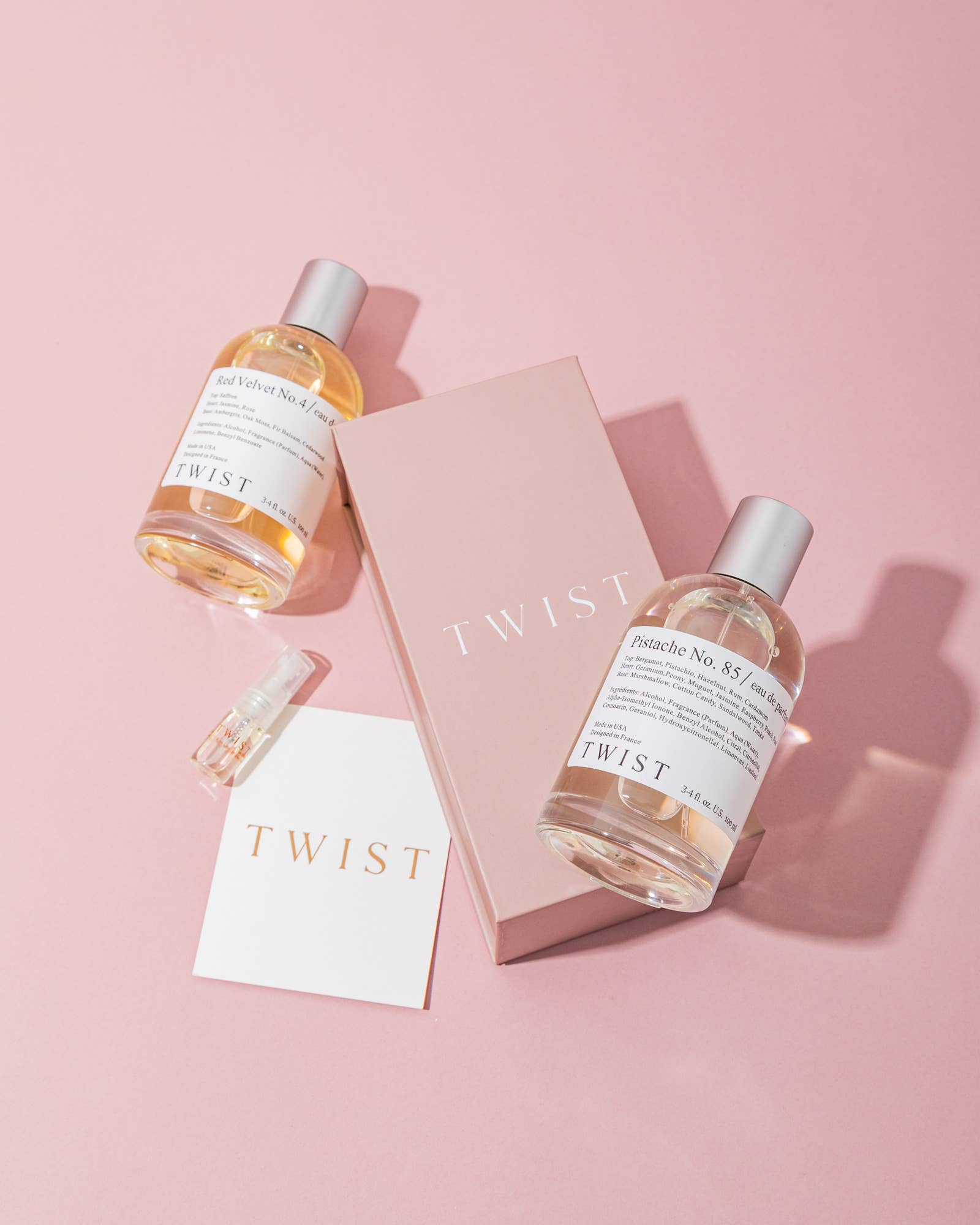 Twist Koko Bay No.2 Inspired by C. Coco M. Perfume