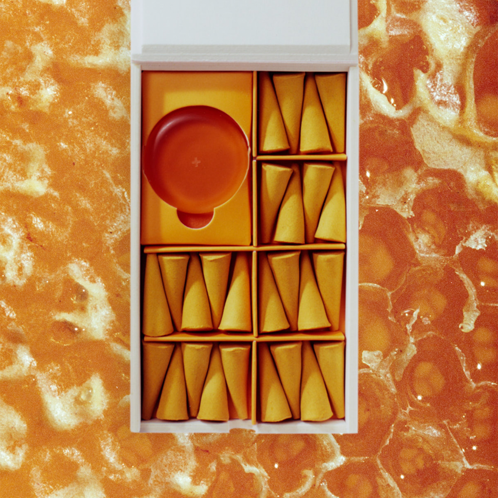 Ripple⁺ Happy - Mimosa Incense Cones