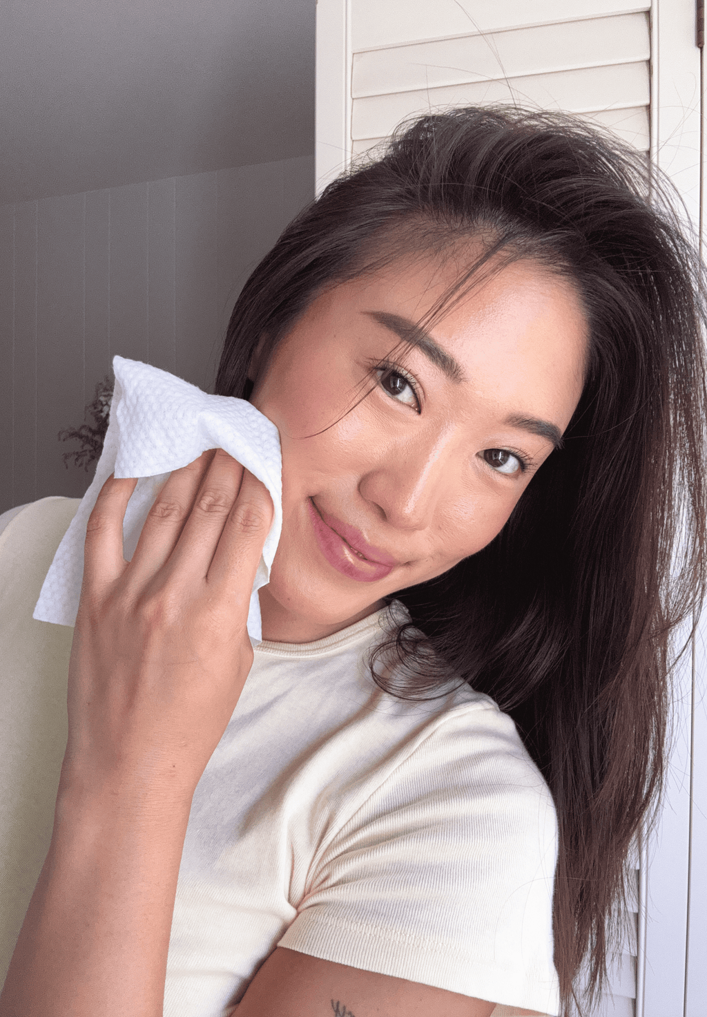 Wipe It Away! Gentle Collagen Makeup Removing Cleansing Wipes