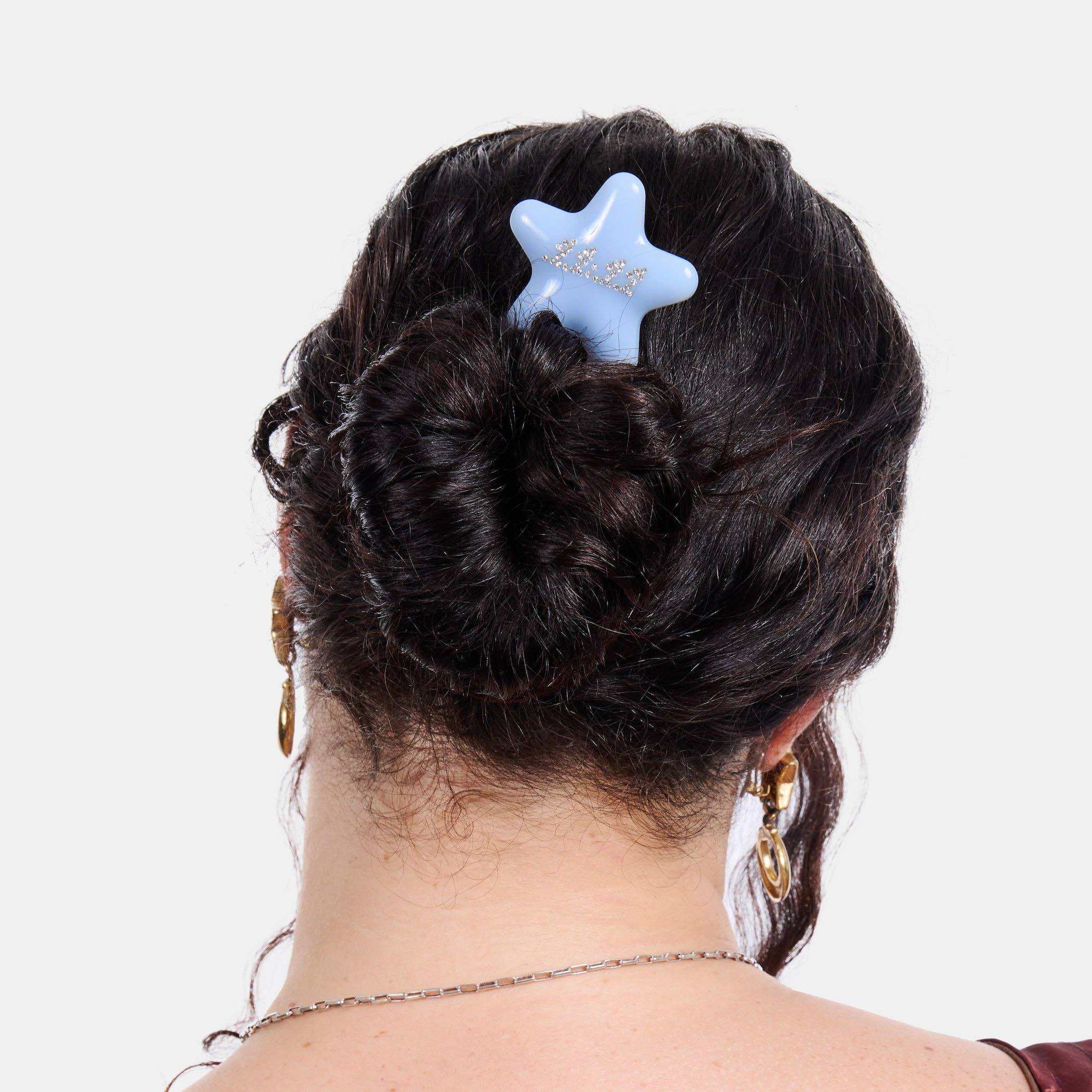 Claw & Hairpin Gift Set in Eleven Eleven