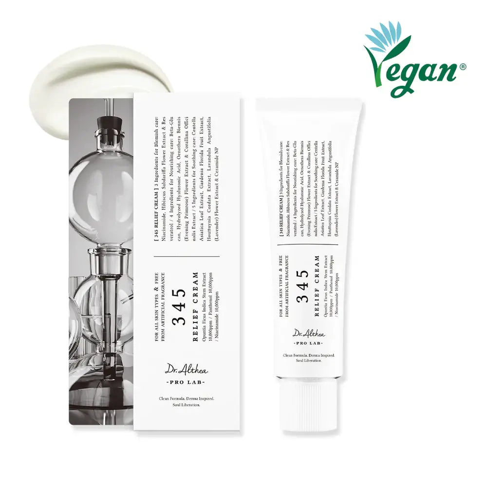 345 Relief Cream