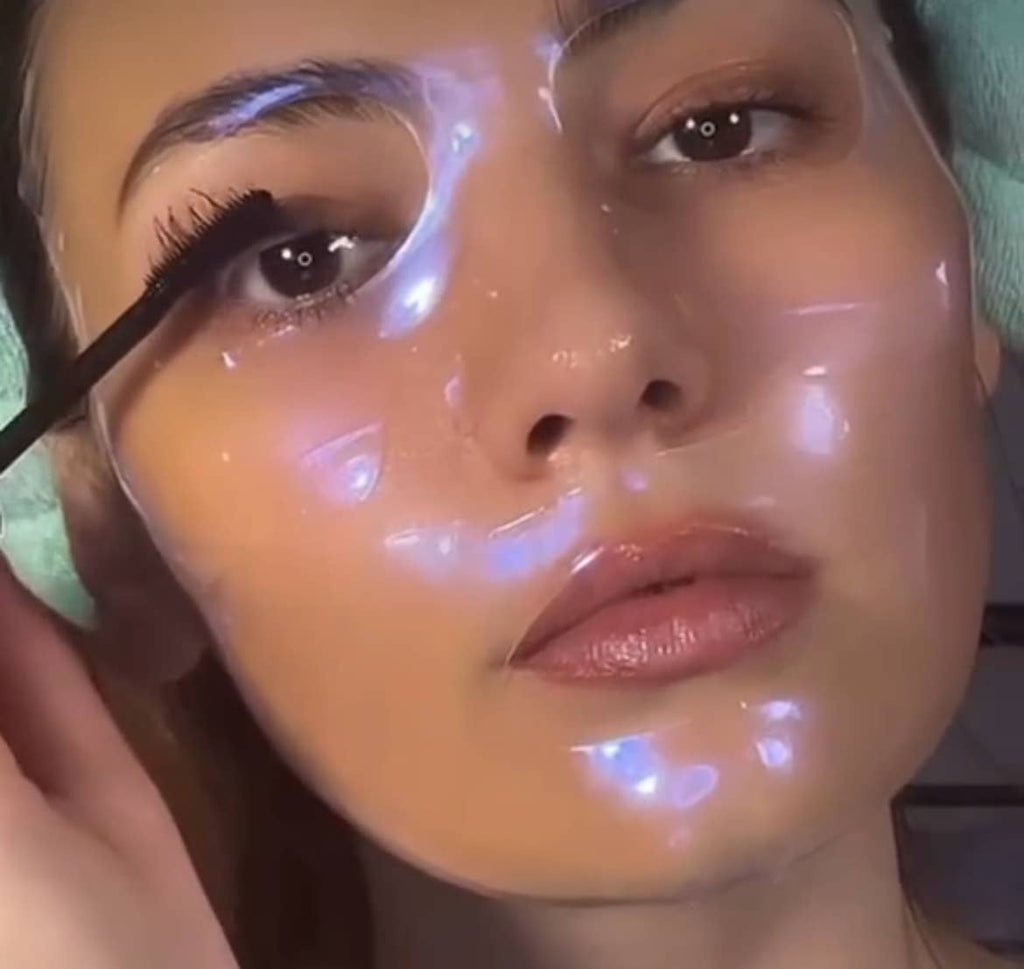 AURA Bounce Soothing and Healing Sheet Mask