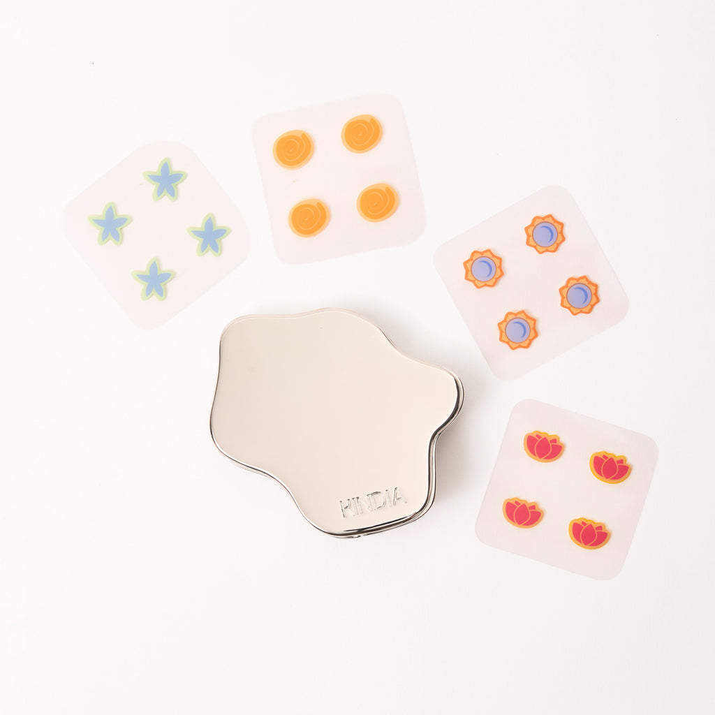 GlowGel Hydrocolloid Pimple Patches