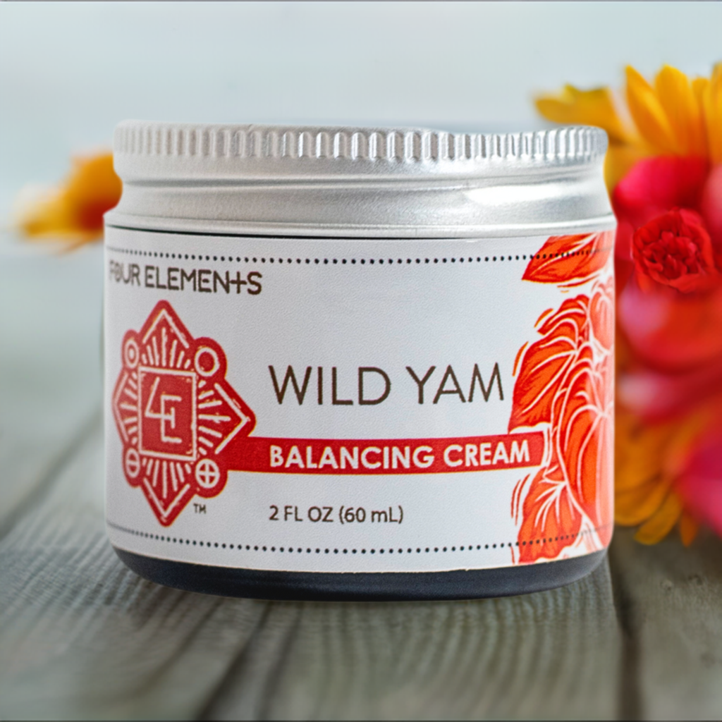 Wild Yam Balancing Cream