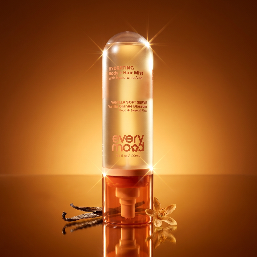 Body & Hair Mist | Vanilla Soft Serve | 100mL