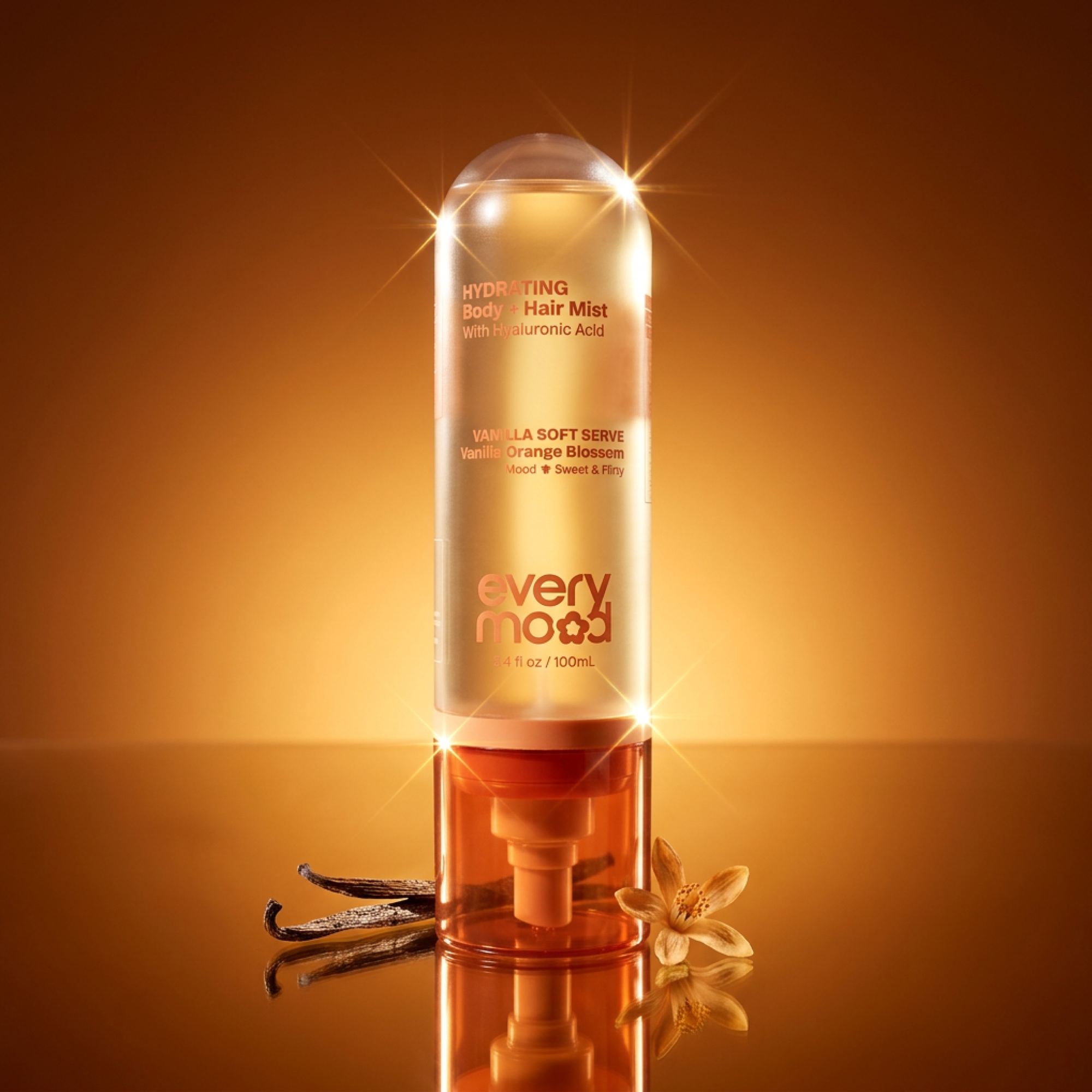 Body & Hair Mist | Vanilla Soft Serve | 100mL