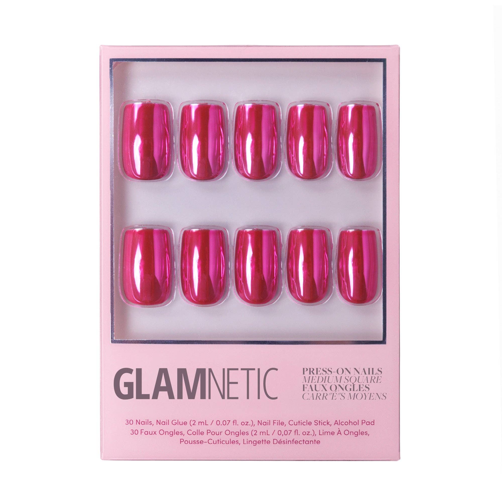 Pink Alloy