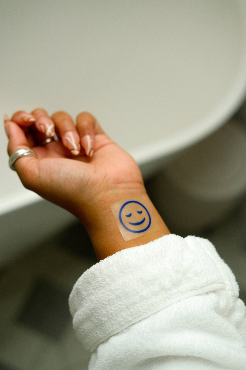 Calm Topical Vitamin Patches for Stress & Anxiety