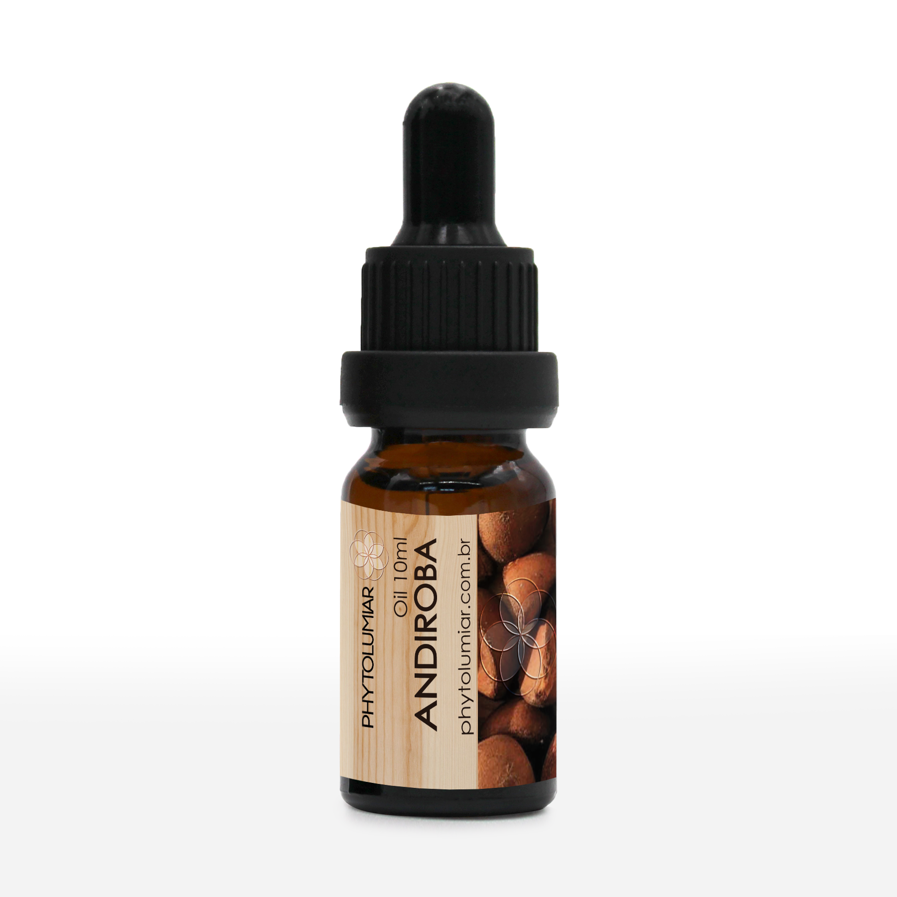 Andiroba Oil- Skin and Hair Treatment  - 0.33oz /10ml