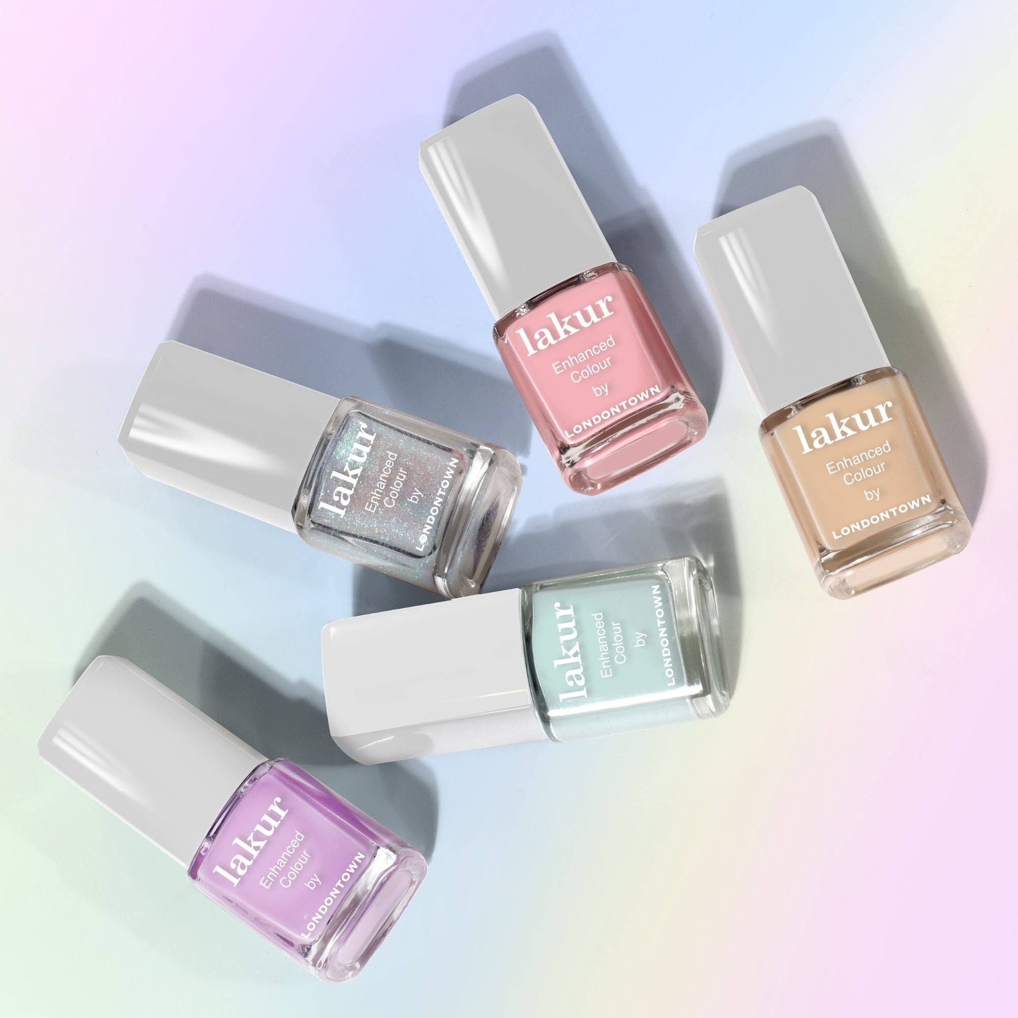 Beary Polished Mini Set