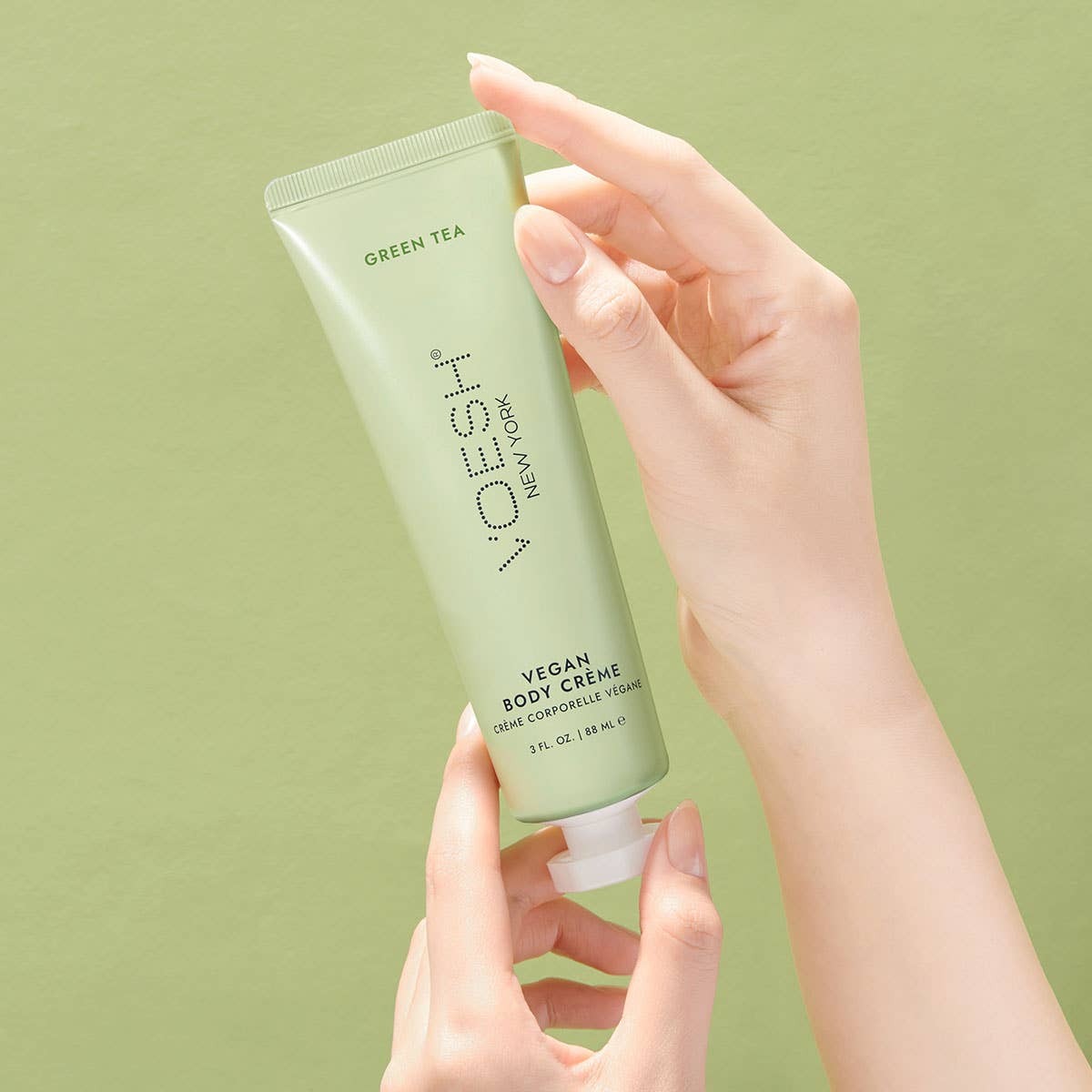 Vegan Body Cream