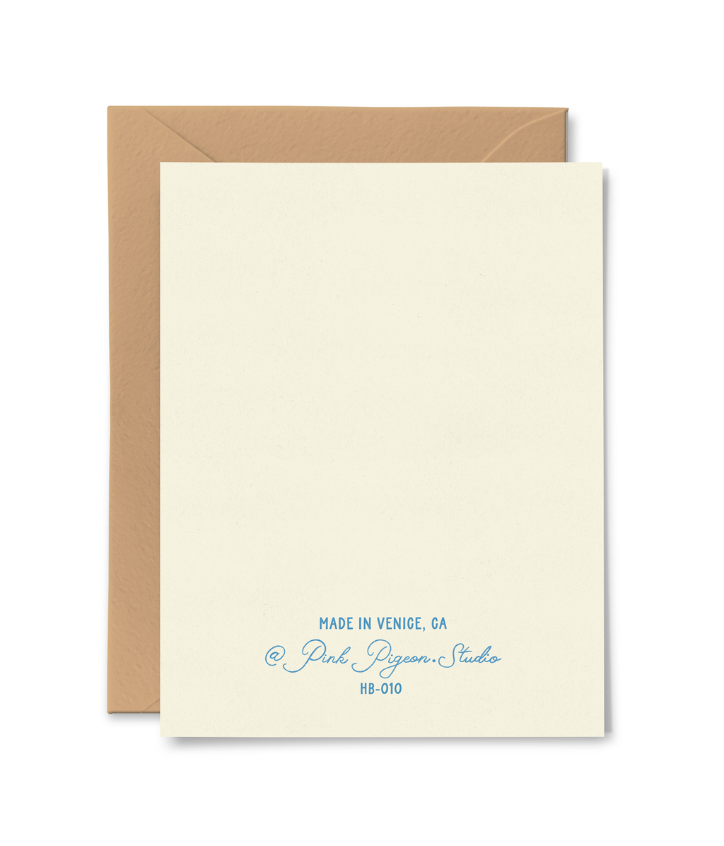 Birthday Cake Card