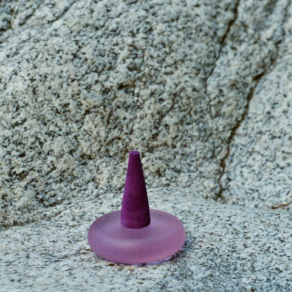 Ripple⁺ Dream Fig Leaf Incense Cones