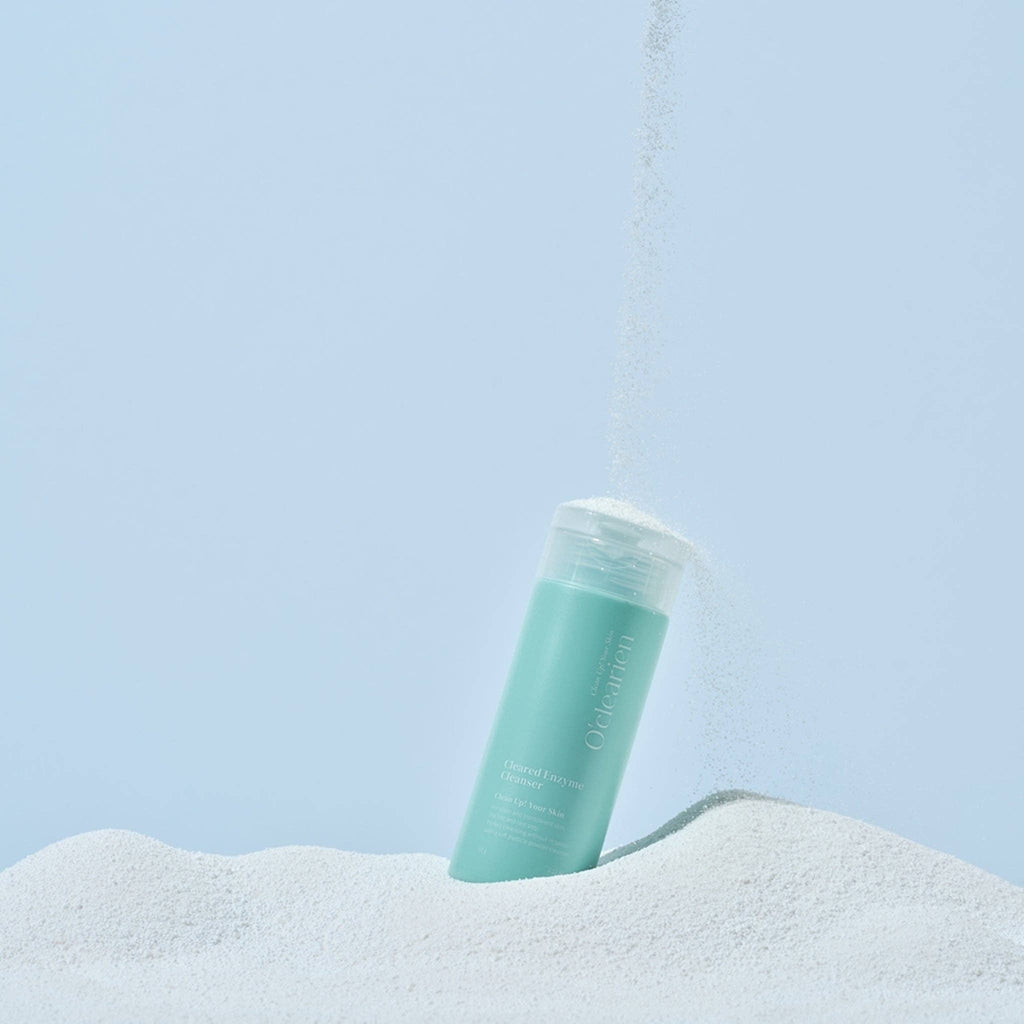 Cleared Enzyme Cleanser