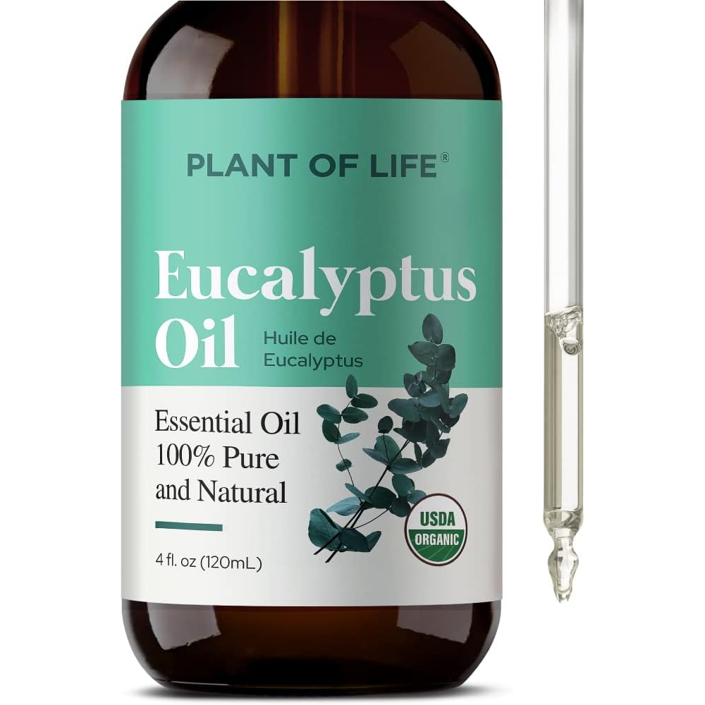 Eucalyptus Essential Oil | Therapeutic Grade | Multi Sizes