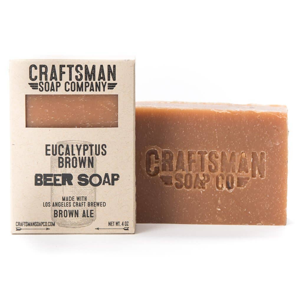 Beer Soap