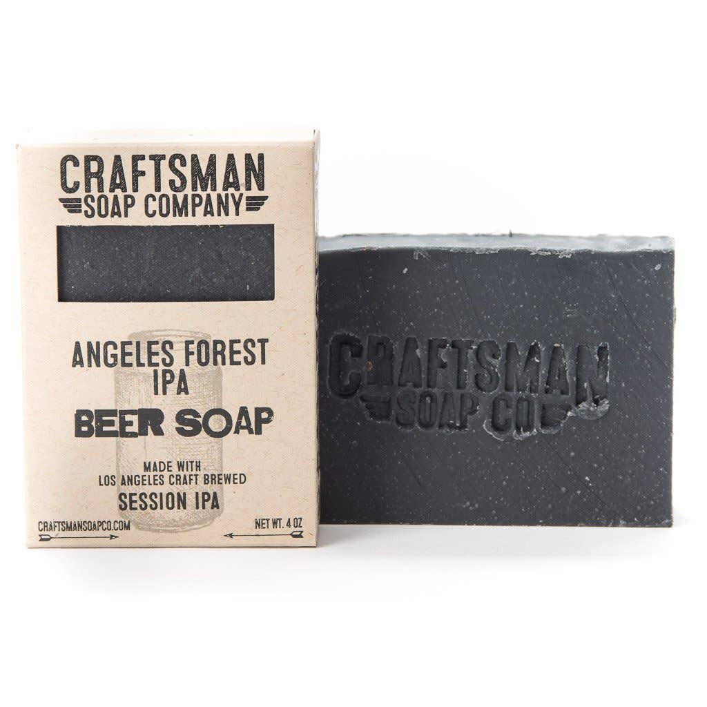 Beer Soap
