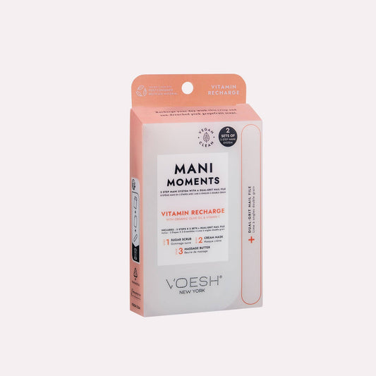 Mani Moments Vitamin Recharge